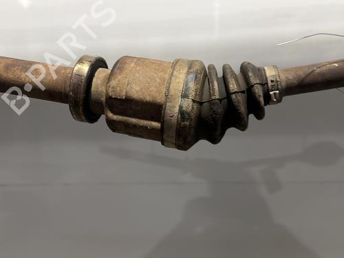Right front driveshaft RENAULT CLIO III (BR0/1, CR0/1) 1.5 dCi | BP24526909M39 