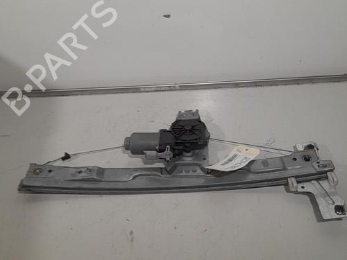 Rudehejsemotor forskærm højre PEUGEOT 207 SW (WK_) 1.6 HDi (90 hp) 21696946