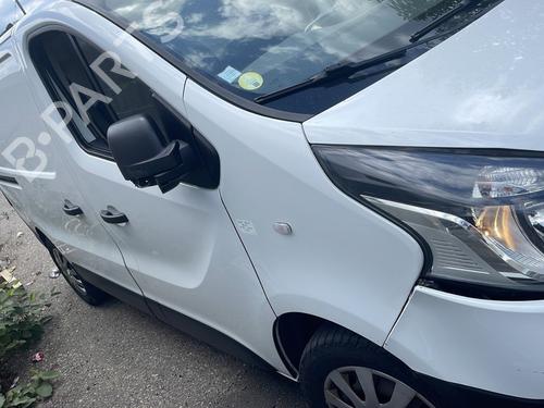 Left sun visor RENAULT TRAFIC III Van (FG_) 1.6 dCi 115 (FGMD) | BP29330586I1 - Image 7