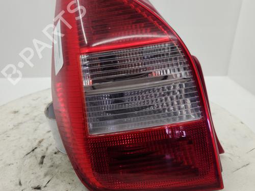 Used Left taillight Left taillight CITROËN C2 (JM_) 1.1 (60 hp) 33612995 33612995