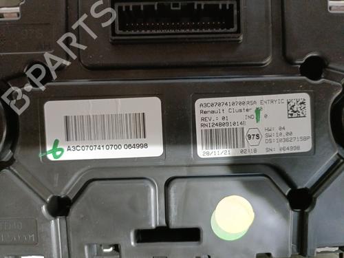 Instrument cluster DACIA DUSTER (HM_) 1.5 dCi 115 4x4 (HMAD) | BP29081217C47 - Image 3