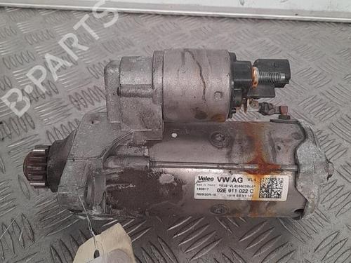 Used Starter Starter AUDI A3 Limousine (8VS, 8VM) 2.0 TDI (150 hp) 21715407 21715407
