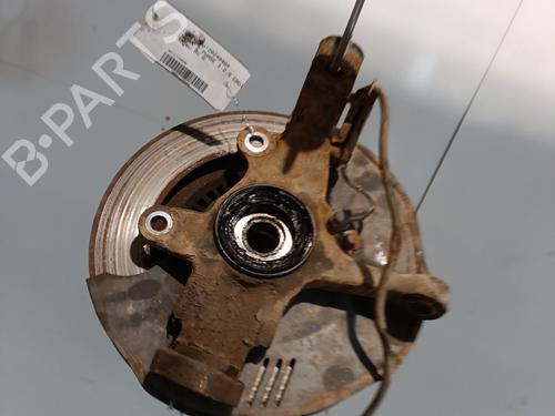 Left front steering knuckle ISUZU D-MAX II (TFR, TFS) 2.5 CRDi 4x4 (TFS86J) | BP29304849M25 