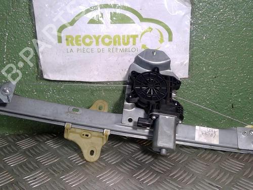 Front right window mechanism RENAULT CLIO IV (BH_) 1.5 dCi 90 | BP27328574C23 