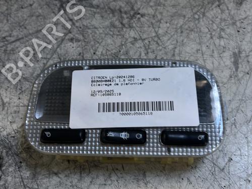 Used Interior roof light CITROËN DS3 (SA_) 1.6 HDi 110 (112 hp) 26028567