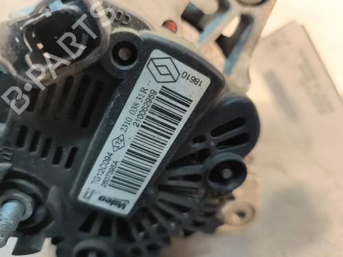 Alternator DACIA DUSTER (HS_) 1.5 dCi 4x4 (HSMC, HSMD) | BP29996926M7