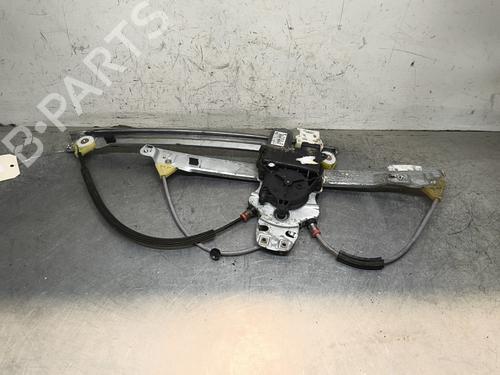 Front left window mechanism CITROËN C5 III (RD_) 2.0 HDi 140 (RDRHF8, RDRHFA, RDRHA8, RDRHAJ) | BP33051352C22 - Image 3
