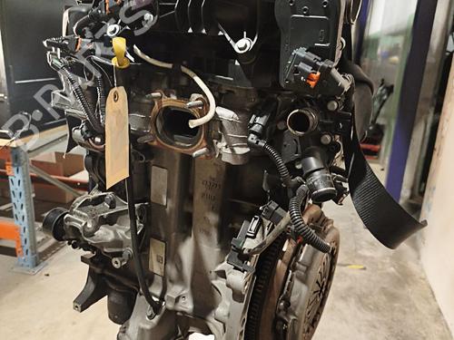 Used Engine Engine CITROËN C3 III (SX) 1.2 VTi 82 (82 hp) 40201346 40201346