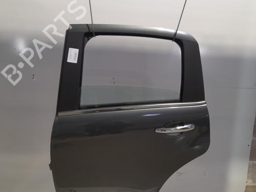 Used Left rear door CITROËN C3 II (SC_) 1.4 HDi 70 (SC8HZC, SC8HR0, SC8HP4) (68 hp) 22399982