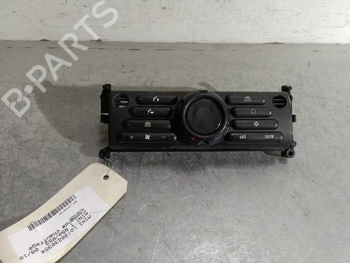 Used Climate control Climate control MINI MINI (R50, R53) Cooper (116 hp) 27213800 27213800