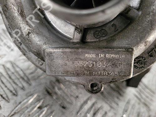 Turbocharger/Supercharger OPEL MERIVA B MPV (S10) 1.3 CDTI (75) | BP21722978M71 