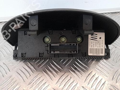 Used Display monitor OPEL CORSA D (S07) 1.0 (L08, L68) (60 hp) 21702238