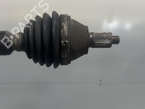 Used Right front driveshaft Right front driveshaft VW POLO V (6R1, 6C1) 1.0 (60 hp) 24995320 24995320