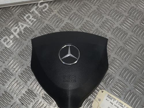 Driver airbag MERCEDES-BENZ A-CLASS (W169) A 180 CDI (169.007, 169.307) | BP22033244C9 
