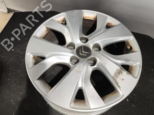 Fælk CITROËN C4 Picasso II 1.6 BlueHDi 120 | BP34542357C45 - Image 2