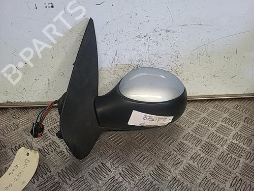 Used Left mirror PEUGEOT 206 Hatchback (2A/C) 2.0 HDI 90 (90 hp) 21694667