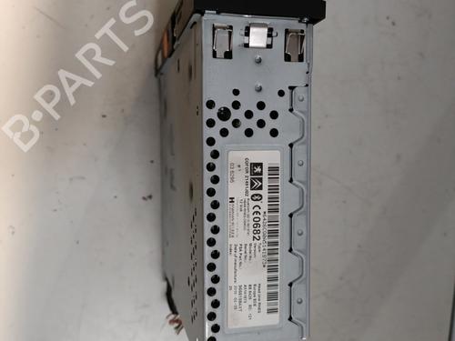 Radio PEUGEOT 207 (WA_, WC_) 1.6 HDi | BP25274621E6 