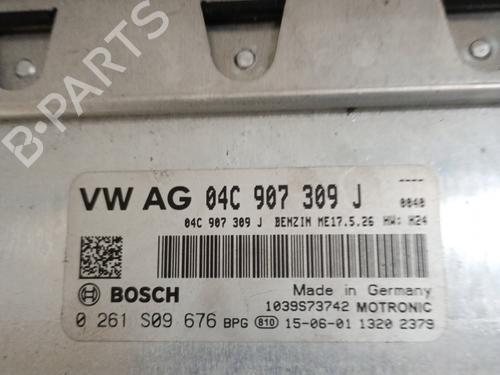 Used Control unit VW POLO V (6R1, 6C1) 1.0 (60 hp) 26173461