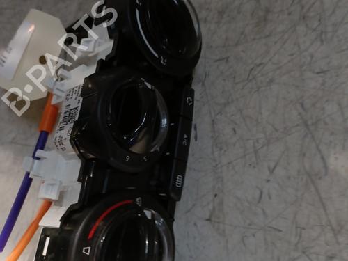 Climate control PEUGEOT 208 I (CA_, CC_) 1.2 VTI 82 | BP25897321I5