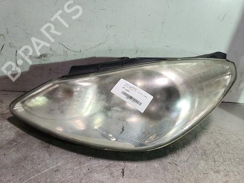 Used Left headlight HYUNDAI i10 I (PA) 1.2 (78 hp) 27185900