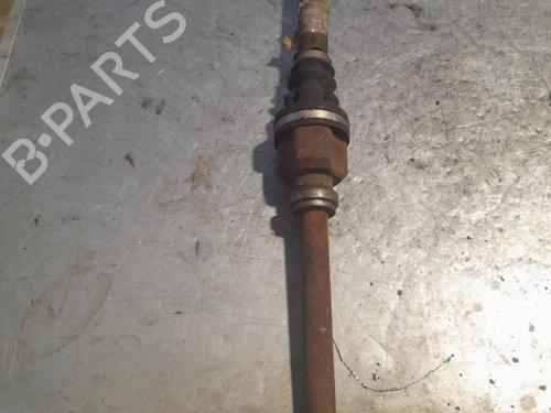 Used Right front driveshaft PEUGEOT 308 SW I (4E_, 4H_) 1.6 HDi (112 hp) 21700683