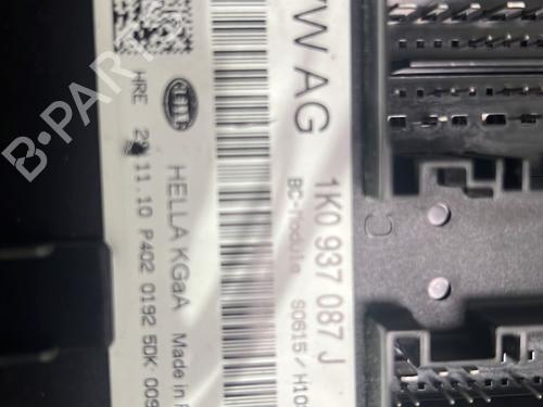 Fuse box VW GOLF VI (5K1) 2.0 GTi | BP26177435E1