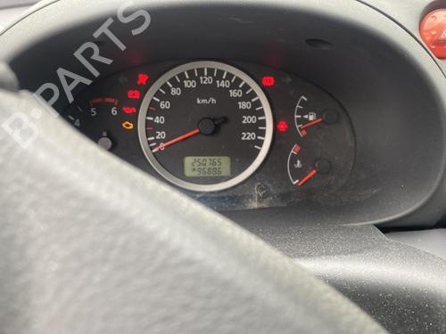 Gearbox NISSAN ALMERA TINO (V10) 2.2 dCi | BP21710422M3 
