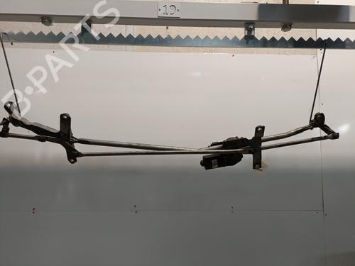Front wiper motor MERCEDES-BENZ VITO / MIXTO Van (W639) 113 CDI (639.601, 639.603, 639.605) | BP24848034M29 