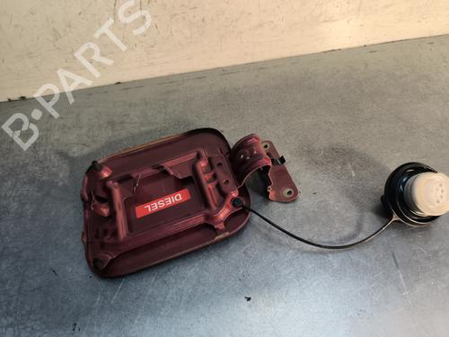 Fuel flap NISSAN QASHQAI I (J10, NJ10) 1.5 dCi | BP29733292C131 