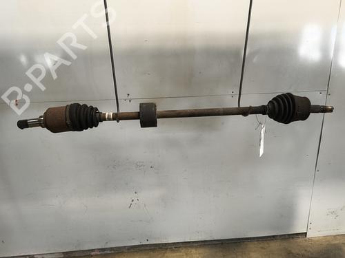 Used Right front driveshaft Right front driveshaft FIAT PUNTO EVO (199_) 1.2 (69 hp) 33555957 33555957