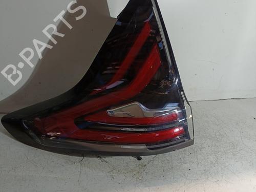 Right taillight RENAULT ESPACE V (JR_) 1.6 dCi 160 265506105R