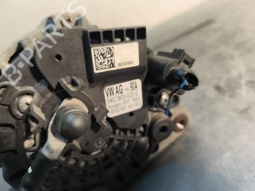 Used Alternator Alternator VW POLO V (6R1, 6C1) 1.0 (75 hp) 30357582 30357582
