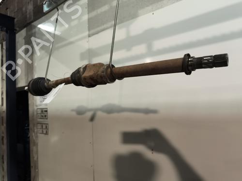 Used Right front driveshaft Right front driveshaft RENAULT CLIO II (BB_, CB_) 1.5 dCi (B/CB3M) (64 hp) 30552811 30552811
