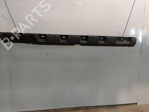 Used Left sideskirt Left sideskirt DACIA SANDERO II TCe 90 (B8M1, B8MA, B8AC) (90 hp) 28354273 28354273