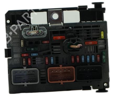 Used Fuse box Fuse box PEUGEOT 308 I (4A_, 4C_) 1.6 HDi (92 hp) 40539812 40539812