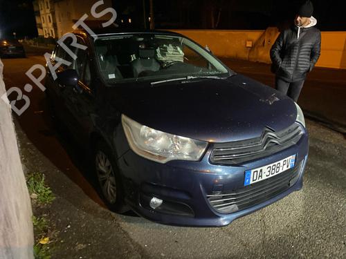 Left tailgate light CITROËN C4 II (NC_) 1.6 HDi 90 | BP38188019C79  - Image 12