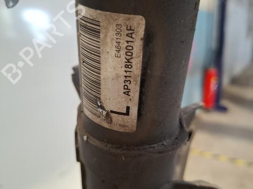 Left front shock absorber FORD B-MAX (JK) 1.0 EcoBoost | BP29732666M16