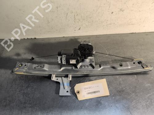 Front right window mechanism PEUGEOT 207 SW (WK_) 1.6 HDi | BP29733754C23 