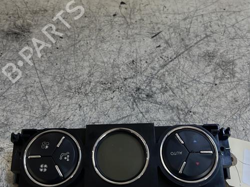 Climate control CITROËN DS3 (SA_) 1.6 HDi 110 | BP26028566I5 