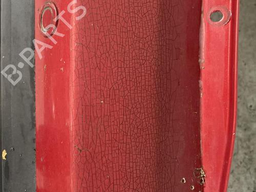 Rear bumper DACIA SANDERO 1.5 dCi | BP21697358C8 