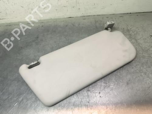 Used Left sun visor Left sun visor MERCEDES-BENZ B-CLASS Sports Tourer (W245) B 180 CDI (245.207) (109 hp) 31972289 31972289