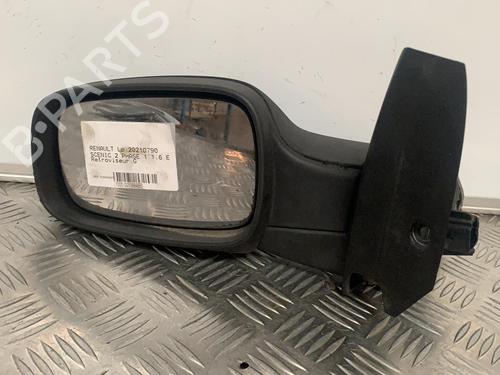 Retrovisor esquerdo Retrovisor esquerdo 21723955 21723955