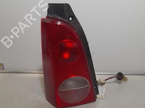 Used Left taillight OPEL AGILA (A) (H00) 1.3 CDTI (F68) (70 hp) 21694253