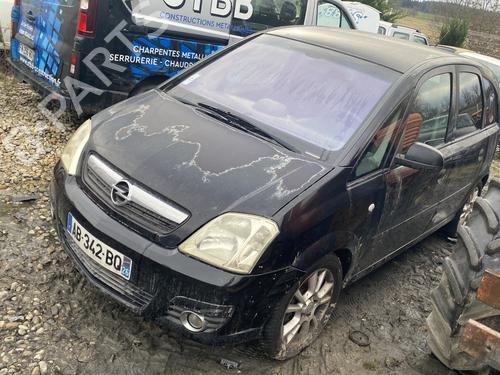 Left front window switch OPEL MERIVA A MPV (X03) 1.7 CDTI (E75) | BP23823039I27 - Image 5