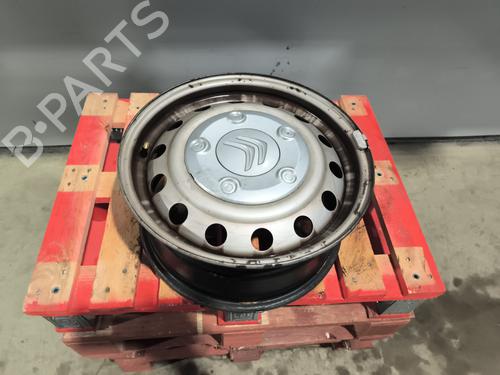 Used Rim CITROËN JUMPY II Van 1.6 HDi 90 8V (90 hp) 29979918