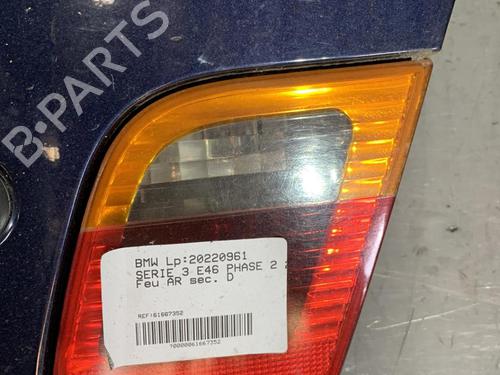 Used Right tailgate light Right tailgate light BMW 3 (E46) 320 d (150 hp) 28302571 28302571