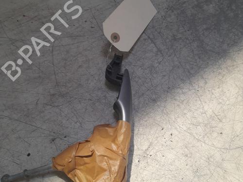 Used Front left exterior door handle OPEL CORSA F (P2JO) 1.2 (68) (75 hp) 22789506