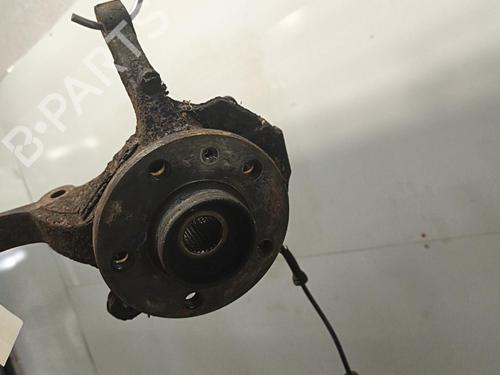 Left front steering knuckle RENAULT TRAFIC II Van (FL) 1.9 dCi 100 (FL0C, FL0K, FL0B) | BP37502784M25 - Image 3