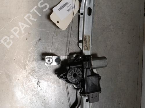 Rear right window mechanism PEUGEOT 3008 I MPV (0U_) 2.0 HDi 150 / BlueHDi 150 | BP28165269C25 