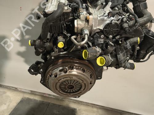 Motor VW POLO VI (AW1, BZ1, AE1) 1.0 MPi (80 hp) 31662780